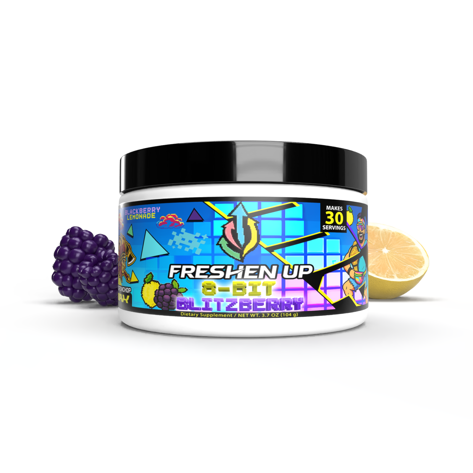 Double XP (Inspired by TheDoubleDos) — Freshen Up Hydration